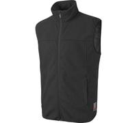 Gilet de travail polaire Würth MODYF Lynx noir Noir XXL