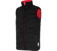 Gilet réversible Moon noir Würth MODYF Noir L