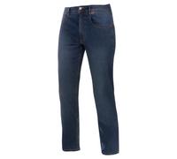 Jean de travail Stretch Casual bleu Würth MODYF Bleu marine 40