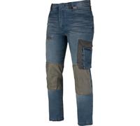 Jeans de travail Janus Würth MODYF bleu/gris Bleu royal 50