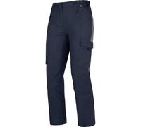 Pantalon de travail femme Star CP 250 Würth MODYF marine Bleu marine 42