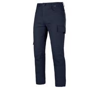 WüRTH MODYF Pantalon de Travail Hiver Star CP 250 Marine - Taille 48
