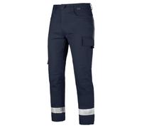WüRTH MODYF Pantalon de travail Star CP 250 Reflex marine - Taille 58
