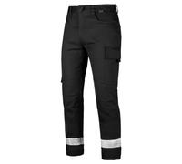 Pantalon de travail Star CP 250 Reflex Würth MODYF noir Noir 42