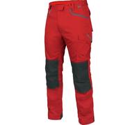 Pantalon de travail Stretch X rouge Würth MODYF Rouge 40