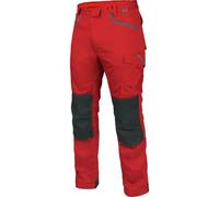 WüRTH MODYF Pantalon de Travail Stretch X Rouge Taille 46