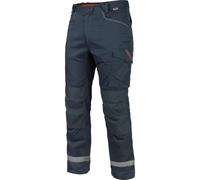 WüRTH MODYF Pantalon de travail STRETCH X THERMIQUE marine - Taille 46