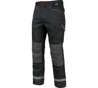 Pantalon de travail Thermic Stretch X Würth MODYF anthracite Gris foncé 46