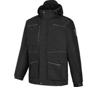 WÜRTH MODYF Parka de travail STAR noire Noir XL
