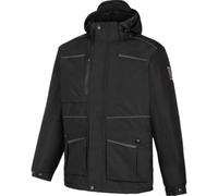 WÜRTH MODYF Parka de travail STAR noire Noir 3XL