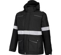 WÜRTH MODYF Parka de travail STAR REFLEX noire Noir 3XL