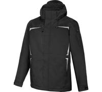 WÜRTH MODYF Parka de travail TEMPER noire Noir XXL