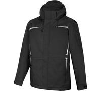 WÜRTH MODYF Parka de travail TEMPER noire Noir L