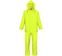 WÜRTH MODYF Set de pluie INDRA FIRST jaune Jaune 3XL
