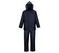 WüRTH MODYF Set de pluie INDRA FIRST marine - Taille XL