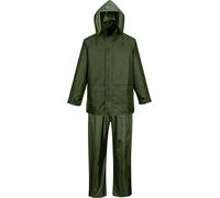 WÜRTH MODYF Set de pluie INDRA FIRST vert Vert 4XL