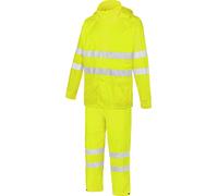 WÜRTH MODYF Set de pluie LUMEN jaune Jaune 4XL