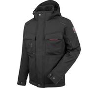 WüRTH MODYF Softshell de travail matelassée Scorpius noire - Taille S