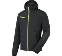WüRTH MODYF Softshell de travail Stretch Evolution Anthracite/Lime - Taille L