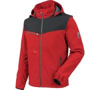 WüRTH MODYF Softshell de travail Stretch X rouge Taille XL
