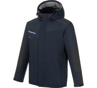 WüRTH MODYF Softshell matelassée de travail Stretch Evolution Marine - Taille XXL
