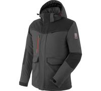 Softshell matelassée Stretch X Würth Modyf Anthracite Gris foncé M