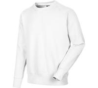 Sweat de travail col rond Würth MODYF blanc Blanc XL