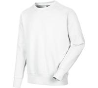 Sweat de travail col rond Würth MODYF blanc Blanc XL