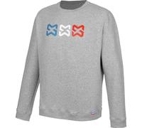 WüRTH MODYF Sweat de Travail col Rond Made in France Gris - Taille M