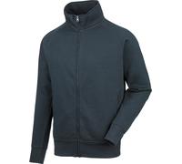 WÜRTH MODYF Sweat Zippé JOB+ marine Bleu marine M
