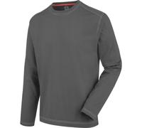 Tee-shirt de travail à manches longues Pro Würth MODYF gris Gris foncé 4XL