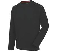 Tee-shirt de travail à manches longues Pro Würth MODYF noir Noir M