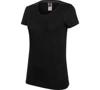 WüRTH MODYF Tee-Shirt de Travail Femme Job+ Noir Taille S