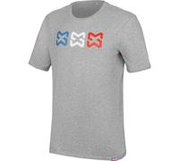 Tee-shirt de travail Made in France Würth MODYF gris Gris clair L