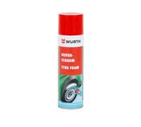 Würth Mousse de traitement des pneus 500 ml