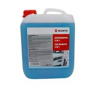 Würth Nettoyant 3 en 1 pour véhicule 5000 ml