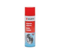 Würth Nettoyant Frein Professionnel 500ml - dégraisser, Nettoyer Facilement Un Moteur, des disques ou Plaquettes de Frein, Un Carter