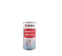 WÜRTH - Nettoyant Plastique PVC 10-PVC-1LTR