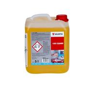 Würth Nettoyant universel 4 en 1 5000 ml