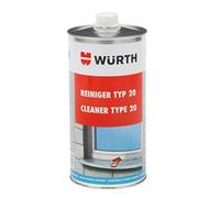 WÜRTH - Nettoyeur De Plastique Nettoyeur Type 20