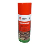 Würth Dissolvant antirouille de qualité supérieure - 400 ml - Propriétés de lubrification