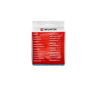 Würth Route absorbant l'huile, 10 kg