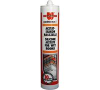 Würth Silicone acétique - humides Caramel Cartouche de 310 ml