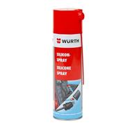 Würth Spray Silicone 500 ml Lubrifiant Machine