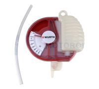 Würth Testeur Anti-gel pour Ethandiol (Ethylenglykol) Broche Radiateur Antigel
