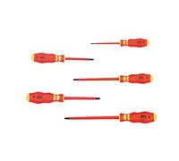 Würth Tournevis VDE sortimentelektro 5 pcs shrdrh-vde-sort-ph / sz-5tlg 61396325