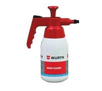 Würth Wurth Pulvérisateur à main Pompe à main 1 l Convient pour nettoyant freins