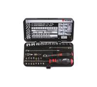 Würth Zebra Coffret de douilles 1/4", 33 pièces, réf. 9651132