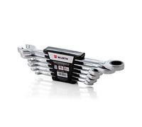 Würth Zebra Jeu de clés polygonales 8-19 mm