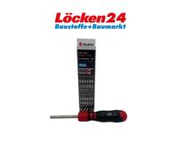 Würth Zebra Magazine Tournevis Avec Clé À Cliquet 1/4 POUCE 06136103